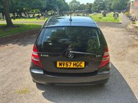 USED 2008 57 MERCEDES-BENZ A CLASS 2.0 A160 CDI Classic SE CVT 3dr FULL S/H|RECENT SERVICE|CRUISE