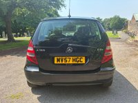 USED 2008 57 MERCEDES-BENZ A CLASS 2.0 A160 CDI Classic SE CVT 3dr FULL S/H|RECENT SERVICE|CRUISE