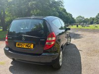 USED 2008 57 MERCEDES-BENZ A CLASS 2.0 A160 CDI Classic SE CVT 3dr FULL S/H|RECENT SERVICE|CRUISE
