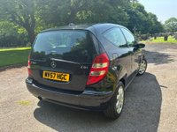 USED 2008 57 MERCEDES-BENZ A CLASS 2.0 A160 CDI Classic SE CVT 3dr FULL S/H|RECENT SERVICE|CRUISE