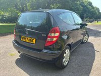USED 2008 57 MERCEDES-BENZ A CLASS 2.0 A160 CDI Classic SE CVT 3dr FULL S/H|RECENT SERVICE|CRUISE