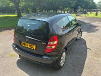 USED 2008 57 MERCEDES-BENZ A CLASS 2.0 A160 CDI Classic SE CVT 3dr FULL S/H|RECENT SERVICE|CRUISE