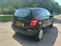 USED 2008 57 MERCEDES-BENZ A CLASS 2.0 A160 CDI Classic SE CVT 3dr FULL S/H|RECENT SERVICE|CRUISE