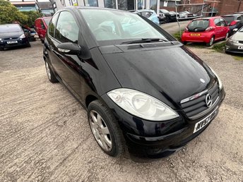 2008 MERCEDES-BENZ A CLASS