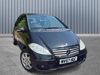 2008 MERCEDES-BENZ A CLASS