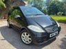 USED 2008 57 MERCEDES-BENZ A CLASS 2.0 A160 CDI Classic SE CVT 3dr FULL S/H|RECENT SERVICE|CRUISE