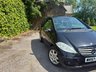 USED 2008 57 MERCEDES-BENZ A CLASS 2.0 A160 CDI Classic SE CVT 3dr FULL S/H|RECENT SERVICE|CRUISE