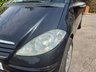 USED 2008 57 MERCEDES-BENZ A CLASS 2.0 A160 CDI Classic SE CVT 3dr FULL S/H|RECENT SERVICE|CRUISE