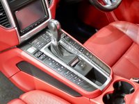 USED 2014 64 PORSCHE MACAN 3.6T V6 Turbo PDK 4WD Euro 6 (s/s) 5dr PAN ROOF + RED LEATHER