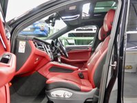 USED 2014 64 PORSCHE MACAN 3.6T V6 Turbo PDK 4WD Euro 6 (s/s) 5dr PAN ROOF + RED LEATHER