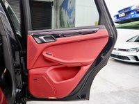 USED 2014 64 PORSCHE MACAN 3.6T V6 Turbo PDK 4WD Euro 6 (s/s) 5dr PAN ROOF + RED LEATHER