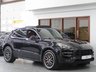 USED 2014 64 PORSCHE MACAN 3.6T V6 Turbo PDK 4WD Euro 6 (s/s) 5dr PAN ROOF + RED LEATHER