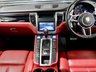USED 2014 64 PORSCHE MACAN 3.6T V6 Turbo PDK 4WD Euro 6 (s/s) 5dr PAN ROOF + RED LEATHER
