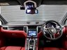 USED 2014 64 PORSCHE MACAN 3.6T V6 Turbo PDK 4WD Euro 6 (s/s) 5dr PAN ROOF + RED LEATHER
