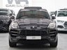 USED 2014 64 PORSCHE MACAN 3.6T V6 Turbo PDK 4WD Euro 6 (s/s) 5dr PAN ROOF + RED LEATHER