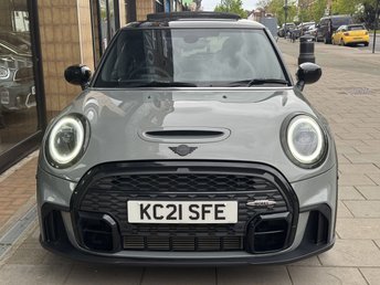 2021 MINI HATCH