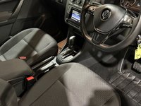 USED 2021 21 VOLKSWAGEN CADDY LIFE 2.0 TDI MPV 5dr Diesel DSG Euro 6 (s/s) (102 ps) WAV/ ideal for day van conversion  