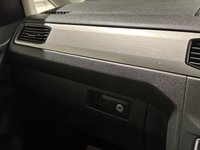 USED 2021 21 VOLKSWAGEN CADDY LIFE 2.0 TDI MPV 5dr Diesel DSG Euro 6 (s/s) (102 ps) WAV/ ideal for day van conversion  