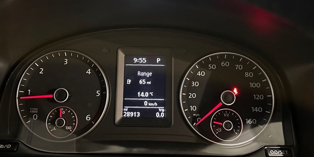 USED 2021 21 VOLKSWAGEN CADDY LIFE 2.0 TDI MPV 5dr Diesel DSG Euro 6 (s/s) (102 ps) WAV/ ideal for day van conversion  