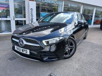 USED 2021 21 MERCEDES-BENZ A-CLASS 1.3 A180 AMG Line (Executive) Hatchback 5dr Petrol 7G-DCT Euro 6 (s/s) (136 ps) 