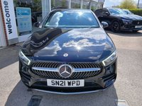 USED 2021 21 MERCEDES-BENZ A-CLASS 1.3 A180 AMG Line (Executive) Hatchback 5dr Petrol 7G-DCT Euro 6 (s/s) (136 ps) 