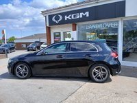 USED 2021 21 MERCEDES-BENZ A-CLASS 1.3 A180 AMG Line (Executive) Hatchback 5dr Petrol 7G-DCT Euro 6 (s/s) (136 ps) 