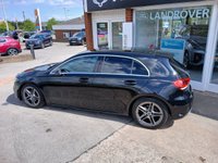 USED 2021 21 MERCEDES-BENZ A-CLASS 1.3 A180 AMG Line (Executive) Hatchback 5dr Petrol 7G-DCT Euro 6 (s/s) (136 ps) 