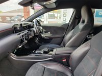 USED 2021 21 MERCEDES-BENZ A-CLASS 1.3 A180 AMG Line (Executive) Hatchback 5dr Petrol 7G-DCT Euro 6 (s/s) (136 ps) 