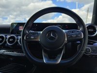 USED 2021 21 MERCEDES-BENZ A-CLASS 1.3 A180 AMG Line (Executive) Hatchback 5dr Petrol 7G-DCT Euro 6 (s/s) (136 ps) 