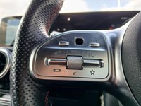 USED 2021 21 MERCEDES-BENZ A-CLASS 1.3 A180 AMG Line (Executive) Hatchback 5dr Petrol 7G-DCT Euro 6 (s/s) (136 ps) 