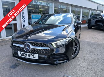 2021 MERCEDES-BENZ A-CLASS