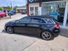 USED 2021 21 MERCEDES-BENZ A-CLASS 1.3 A180 AMG Line (Executive) Hatchback 5dr Petrol 7G-DCT Euro 6 (s/s) (136 ps) 