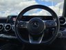 USED 2021 21 MERCEDES-BENZ A-CLASS 1.3 A180 AMG Line (Executive) Hatchback 5dr Petrol 7G-DCT Euro 6 (s/s) (136 ps) 
