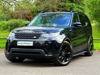 2017 LAND ROVER DISCOVERY 5