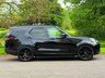 USED 2017 67 LAND ROVER DISCOVERY 5 3.0 TD V6 HSE BLACK PACK PANORAMIC ROOF MERIDIAN 7 SEATS HEATED SEATS CAMERA SUV 5DR DIESEL AUTO 4WD EURO 6 (S/S) (258 PS) MERIDIAN~7 SEATS~NAV~CAMERA~STEPS