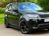 USED 2017 67 LAND ROVER DISCOVERY 5 3.0 TD V6 HSE BLACK PACK PANORAMIC ROOF MERIDIAN 7 SEATS HEATED SEATS CAMERA SUV 5DR DIESEL AUTO 4WD EURO 6 (S/S) (258 PS) MERIDIAN~7 SEATS~NAV~CAMERA~STEPS