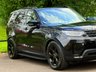 USED 2017 67 LAND ROVER DISCOVERY 5 3.0 TD V6 HSE BLACK PACK PANORAMIC ROOF MERIDIAN 7 SEATS HEATED SEATS CAMERA SUV 5DR DIESEL AUTO 4WD EURO 6 (S/S) (258 PS) MERIDIAN~7 SEATS~NAV~CAMERA~STEPS