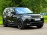 USED 2017 67 LAND ROVER DISCOVERY 5 3.0 TD V6 HSE BLACK PACK PANORAMIC ROOF MERIDIAN 7 SEATS HEATED SEATS CAMERA SUV 5DR DIESEL AUTO 4WD EURO 6 (S/S) (258 PS) MERIDIAN~7 SEATS~NAV~CAMERA~STEPS