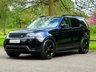 USED 2017 67 LAND ROVER DISCOVERY 5 3.0 TD V6 HSE BLACK PACK PANORAMIC ROOF MERIDIAN 7 SEATS HEATED SEATS CAMERA SUV 5DR DIESEL AUTO 4WD EURO 6 (S/S) (258 PS) MERIDIAN~7 SEATS~NAV~CAMERA~STEPS