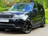 USED 2017 67 LAND ROVER DISCOVERY 5 3.0 TD V6 HSE BLACK PACK PANORAMIC ROOF MERIDIAN 7 SEATS HEATED SEATS CAMERA SUV 5DR DIESEL AUTO 4WD EURO 6 (S/S) (258 PS) MERIDIAN~7 SEATS~NAV~CAMERA~STEPS