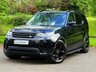 USED 2017 67 LAND ROVER DISCOVERY 5 3.0 TD V6 HSE BLACK PACK PANORAMIC ROOF MERIDIAN 7 SEATS HEATED SEATS CAMERA SUV 5DR DIESEL AUTO 4WD EURO 6 (S/S) (258 PS) MERIDIAN~7 SEATS~NAV~CAMERA~STEPS