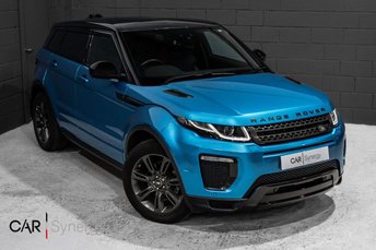 2018 LAND ROVER RANGE ROVER EVOQUE