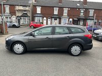 USED 2016 65 FORD FOCUS 1.5 TDCi ECOnetic Style Estate 5dr Diesel Manual Euro 6 (s/s) (105 ps) &pound;20 ROAD TAX. RECENT SERVICE.