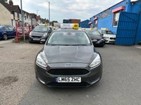 USED 2016 65 FORD FOCUS 1.5 TDCi ECOnetic Style Estate 5dr Diesel Manual Euro 6 (s/s) (105 ps) &pound;20 ROAD TAX. RECENT SERVICE.