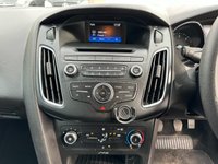 USED 2016 65 FORD FOCUS 1.5 TDCi ECOnetic Style Estate 5dr Diesel Manual Euro 6 (s/s) (105 ps) &pound;20 ROAD TAX. RECENT SERVICE.
