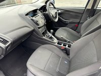 USED 2016 65 FORD FOCUS 1.5 TDCi ECOnetic Style Estate 5dr Diesel Manual Euro 6 (s/s) (105 ps) &pound;20 ROAD TAX. RECENT SERVICE.