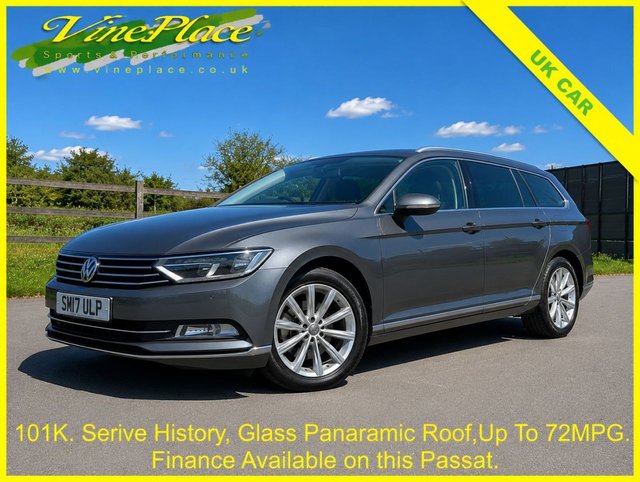 View our Volkswagen Passat 2.0 TDI GT Estate 5dr Diesel Manual Euro 6 (s/s) (150 ps)