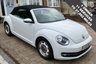 USED 2015 15 VOLKSWAGEN BEETLE 1.2 TSi Design Cabriolet 2 Door Petrol Manual Euro 5 (105 ps) 11 SERVICES TO 27,662 MILES