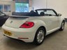 USED 2015 15 VOLKSWAGEN BEETLE 1.2 TSi Design Cabriolet 2 Door Petrol Manual Euro 5 (105 ps) 11 SERVICES TO 27,662 MILES