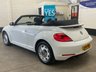 USED 2015 15 VOLKSWAGEN BEETLE 1.2 TSi Design Cabriolet 2 Door Petrol Manual Euro 5 (105 ps) 11 SERVICES TO 27,662 MILES